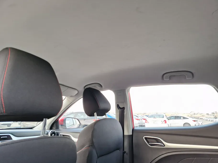 ام جي ZS STD 2023 