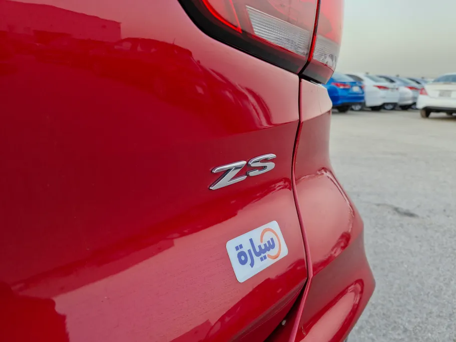 ام جي ZS STD 2023 