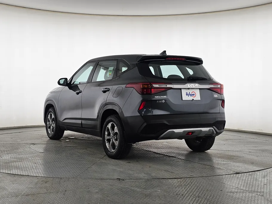 2023 Kia Seltos LX 