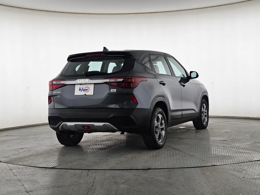 2023 Kia Seltos LX 