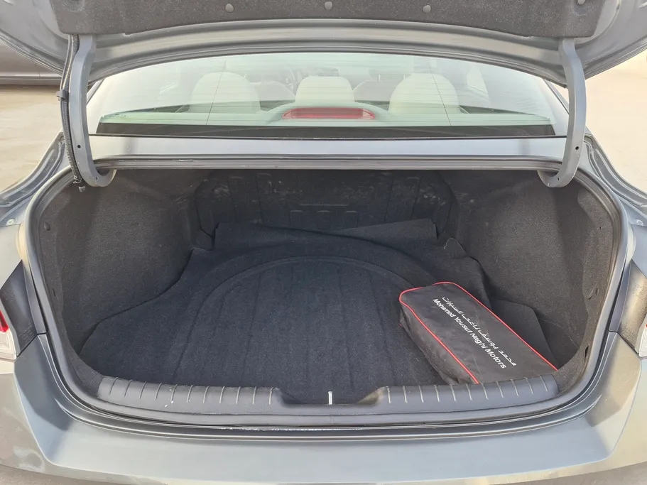 هيونداي النترا سمارت 2023 