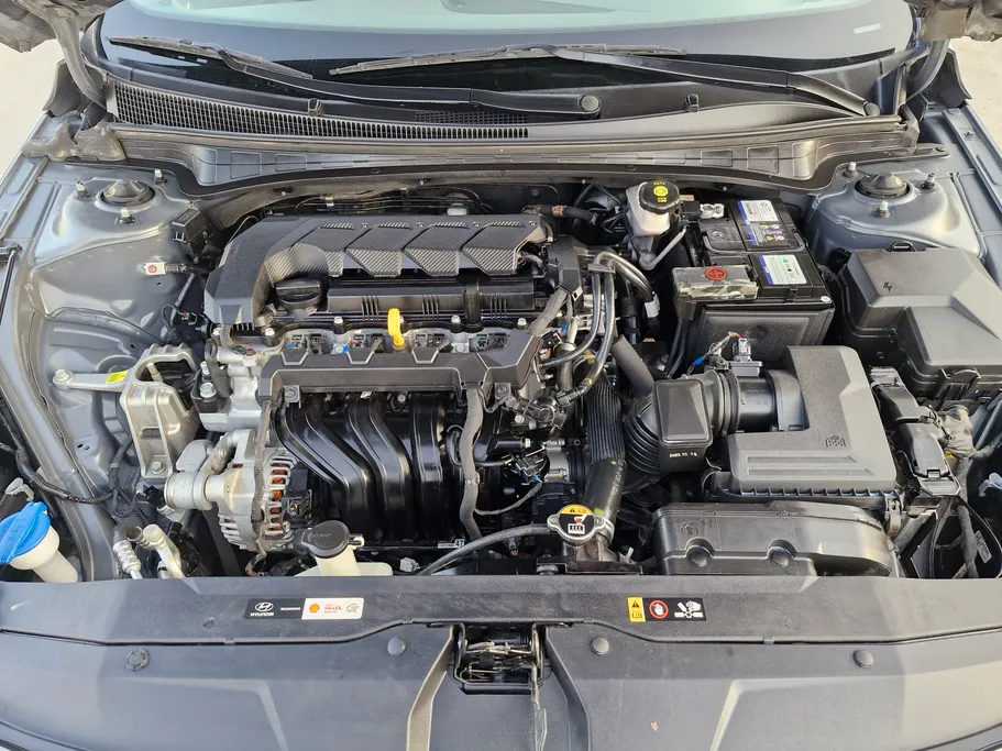 هيونداي النترا سمارت 2023 