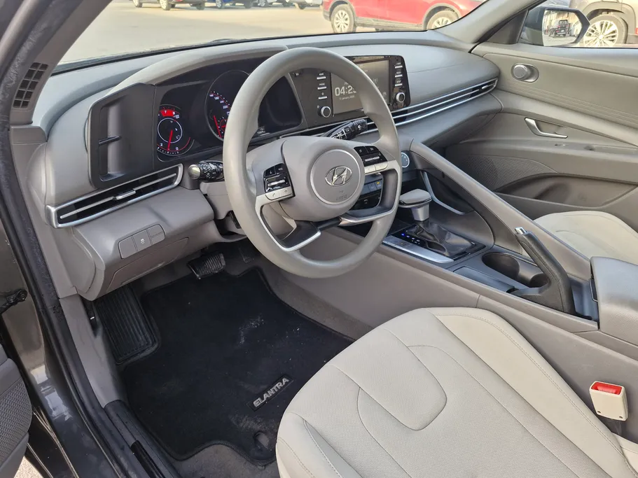 هيونداي النترا سمارت 2023 