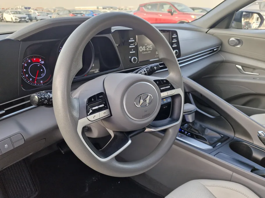 هيونداي النترا سمارت 2023 