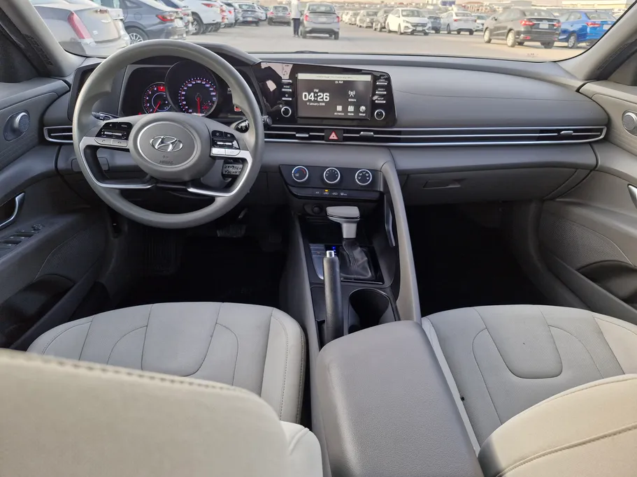 هيونداي النترا سمارت 2023 