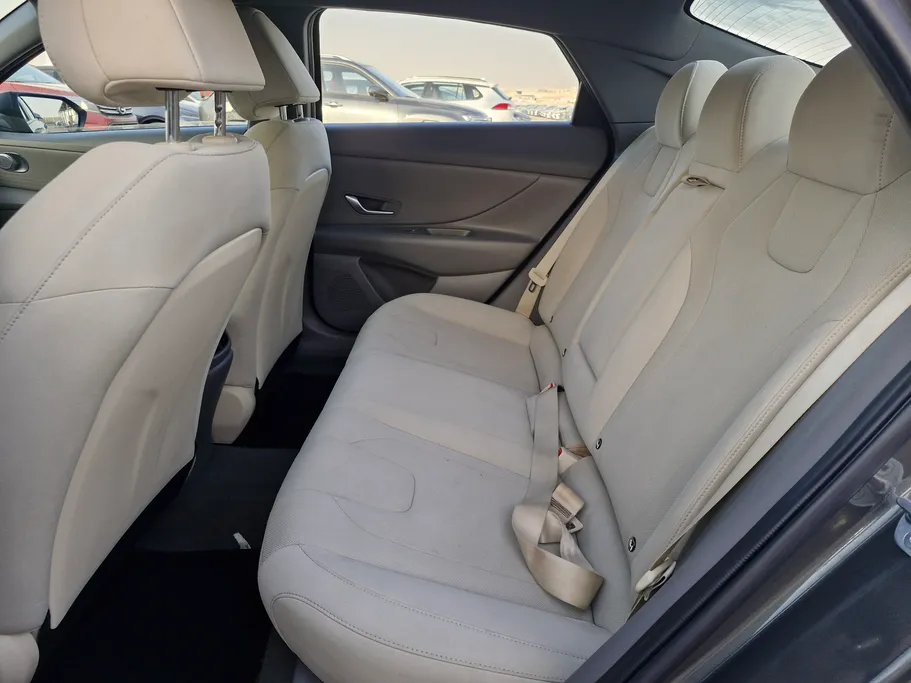 هيونداي النترا سمارت 2023 