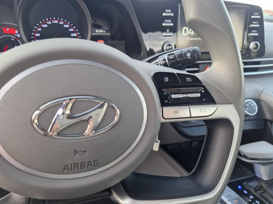 هيونداي النترا سمارت 2023 