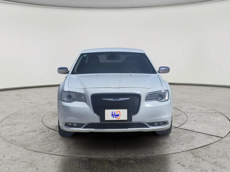 2018 Chrysler 300 C 