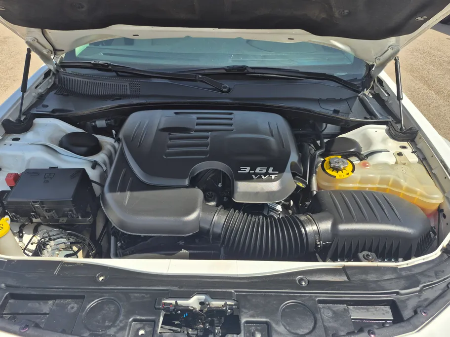 2018 Chrysler 300 C 