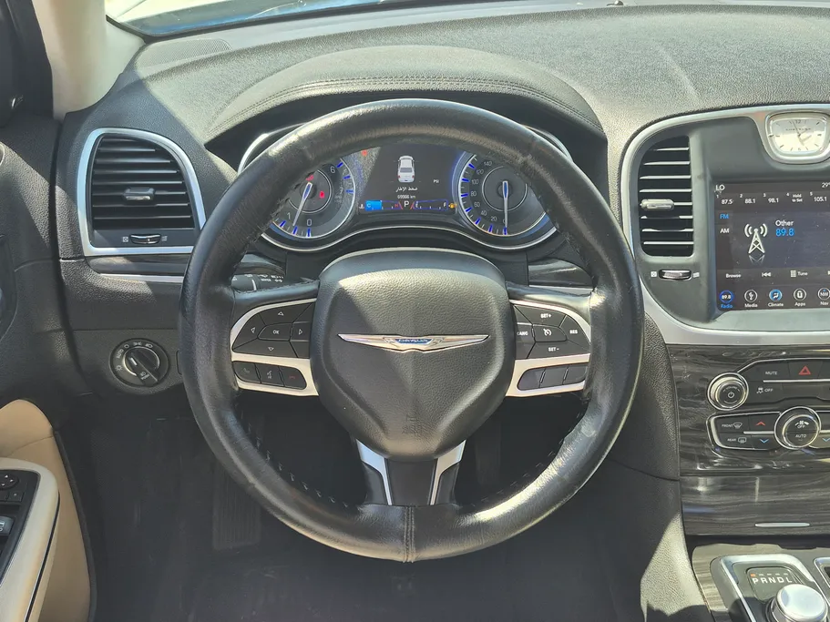 2018 Chrysler 300 C 