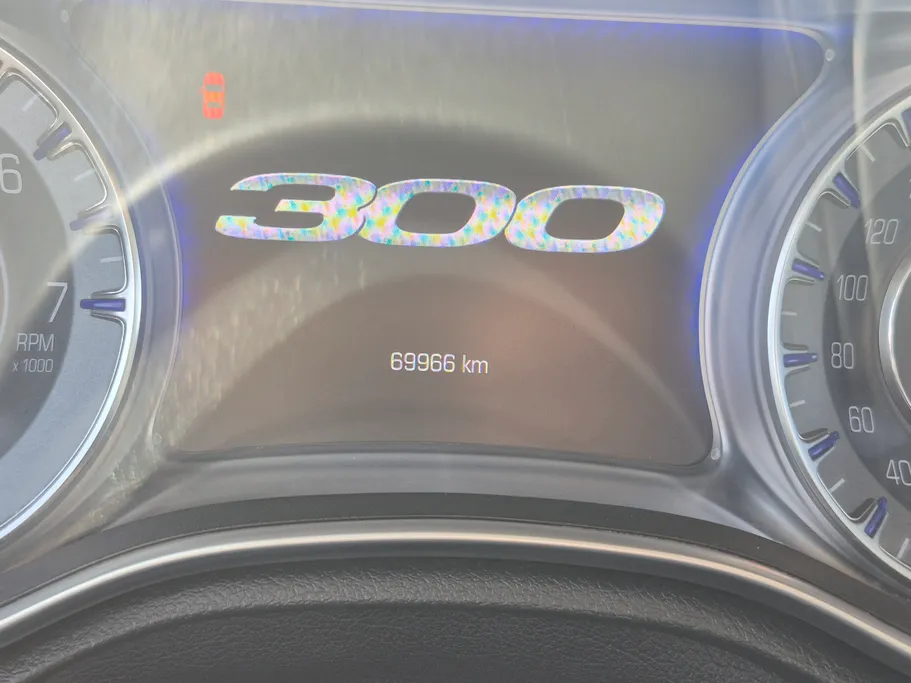 2018 Chrysler 300 C 