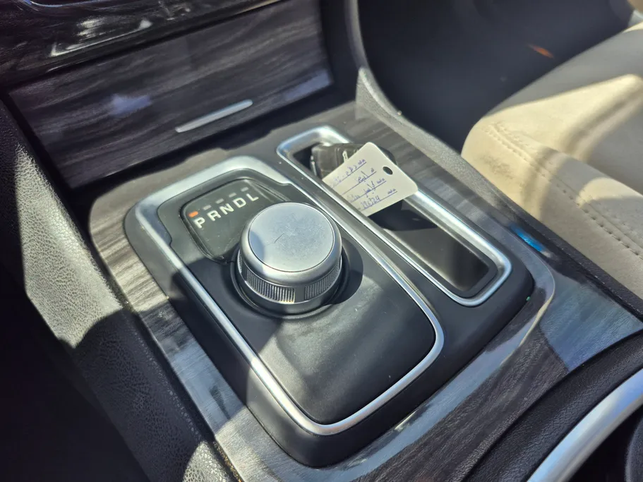 2018 Chrysler 300 C 