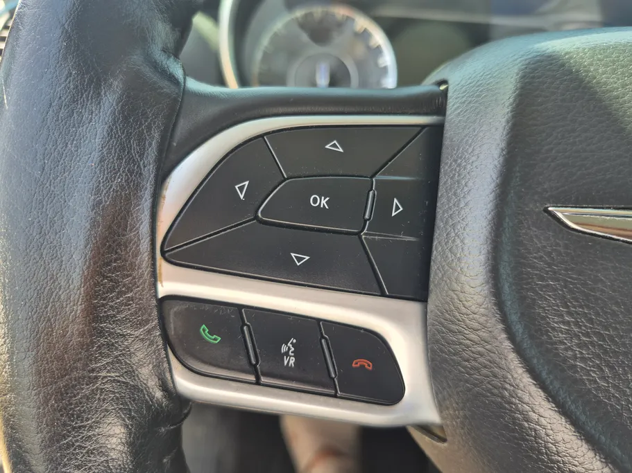2018 Chrysler 300 C 