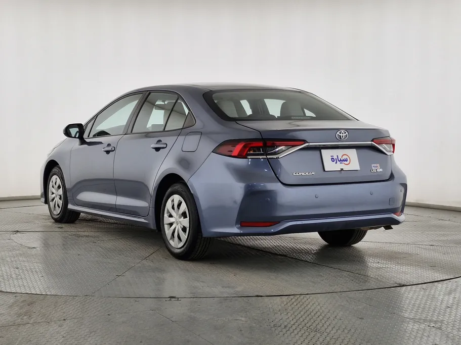 تويوتا كورولا XLI 2023 