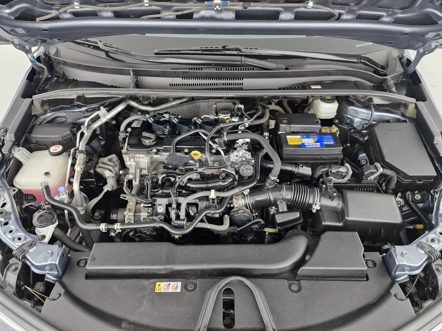 تويوتا كورولا XLI 2023 