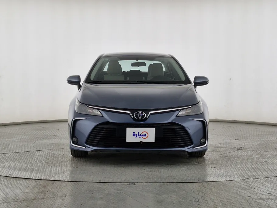 تويوتا كورولا XLI 2023 