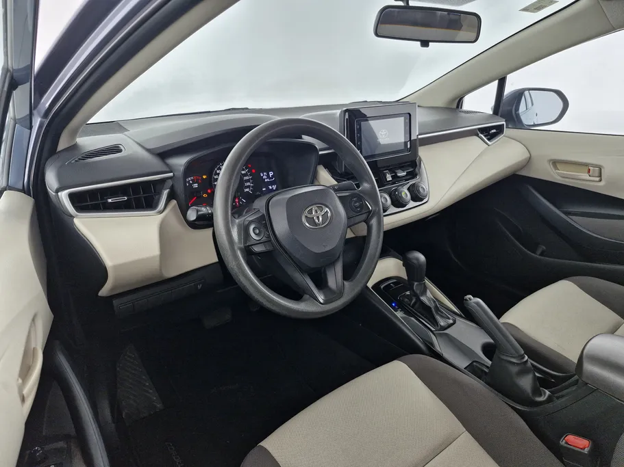 تويوتا كورولا XLI 2023 