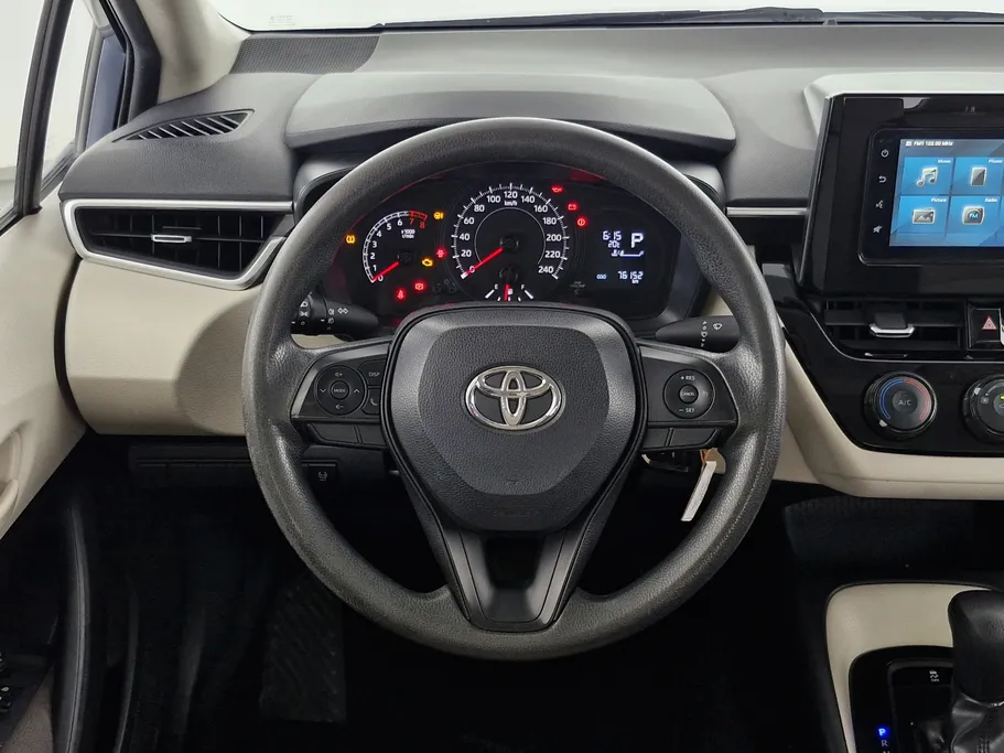 تويوتا كورولا XLI 2023 