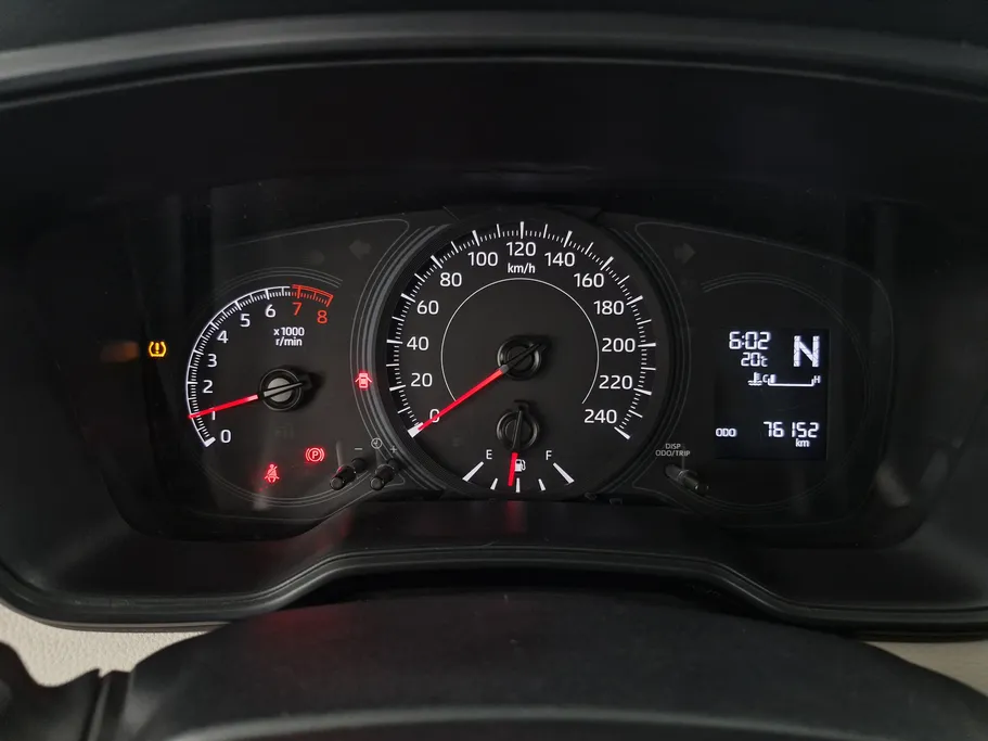 تويوتا كورولا XLI 2023 