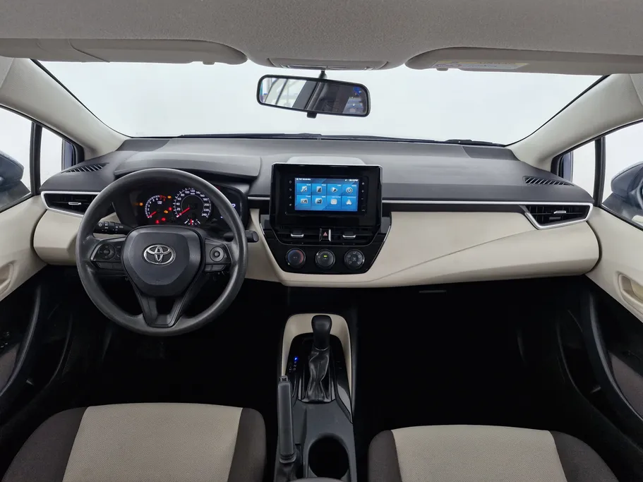 تويوتا كورولا XLI 2023 