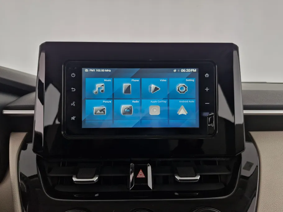 تويوتا كورولا XLI 2023 