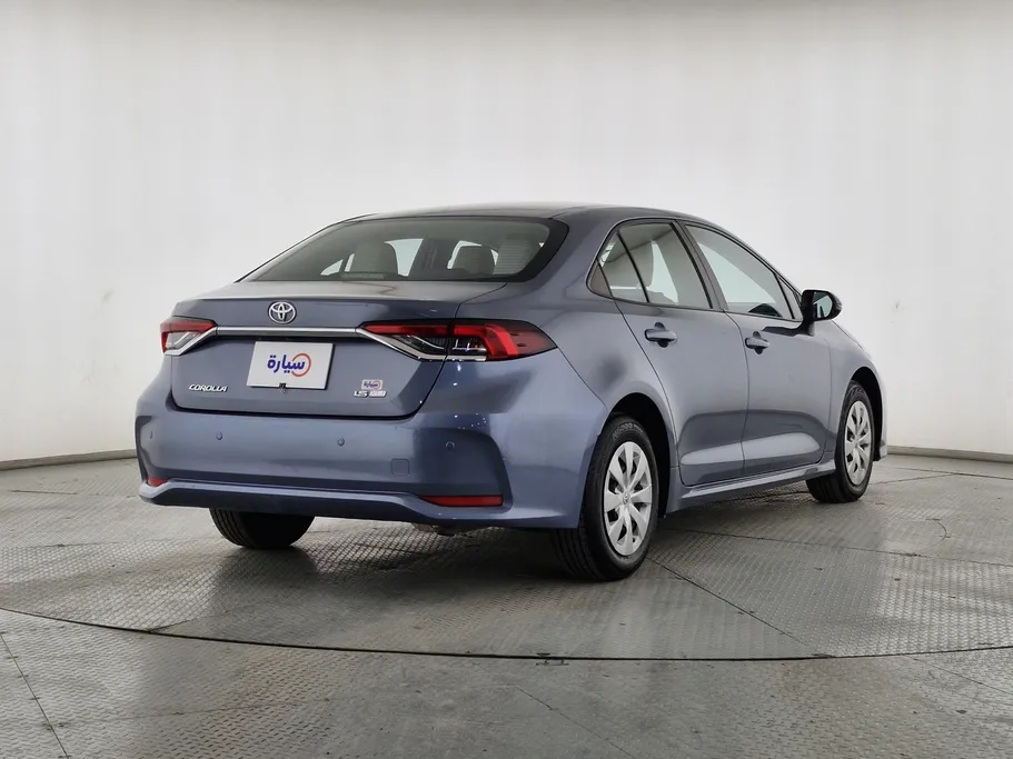 تويوتا كورولا XLI 2023 