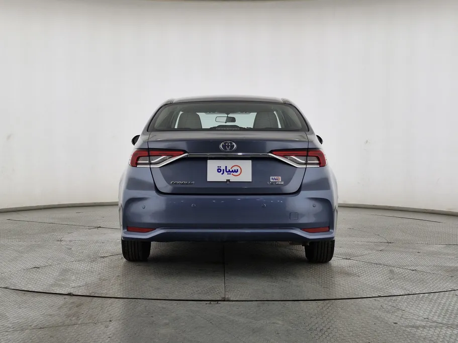 تويوتا كورولا XLI 2023 