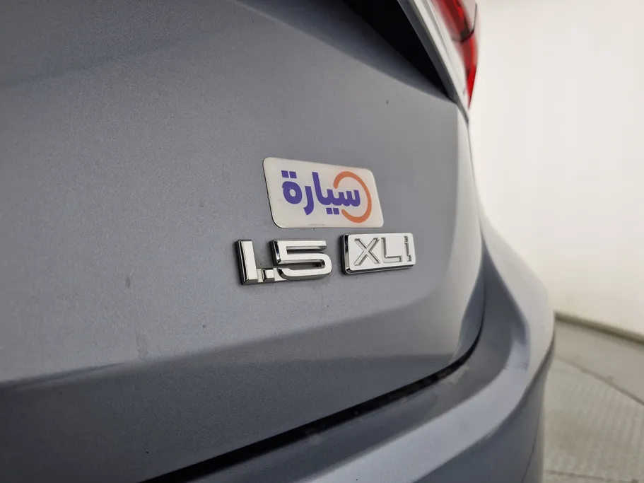 تويوتا كورولا XLI 2023 