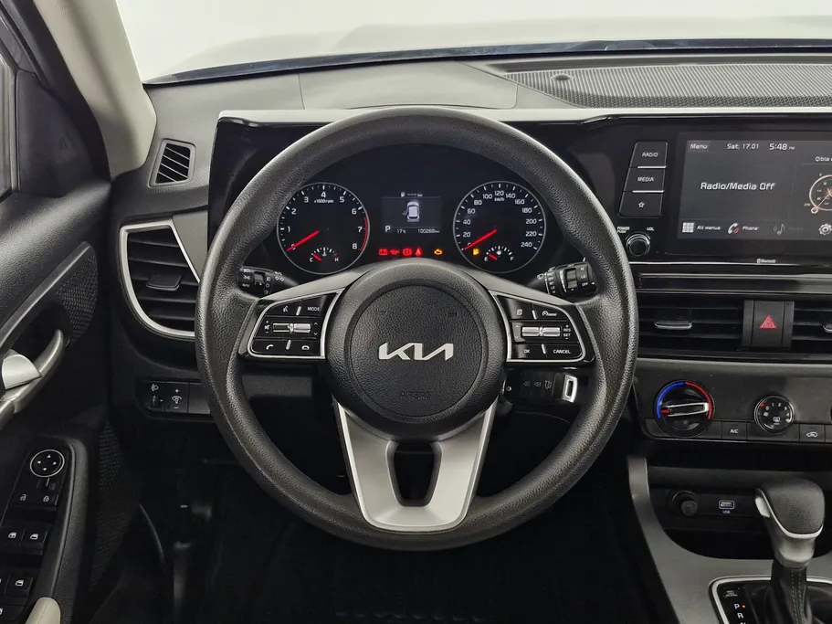 كيا سيلتوس LX 2023 