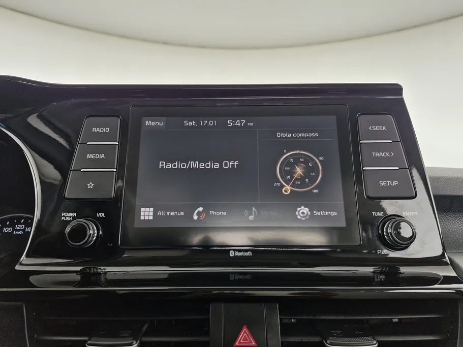 كيا سيلتوس LX 2023 