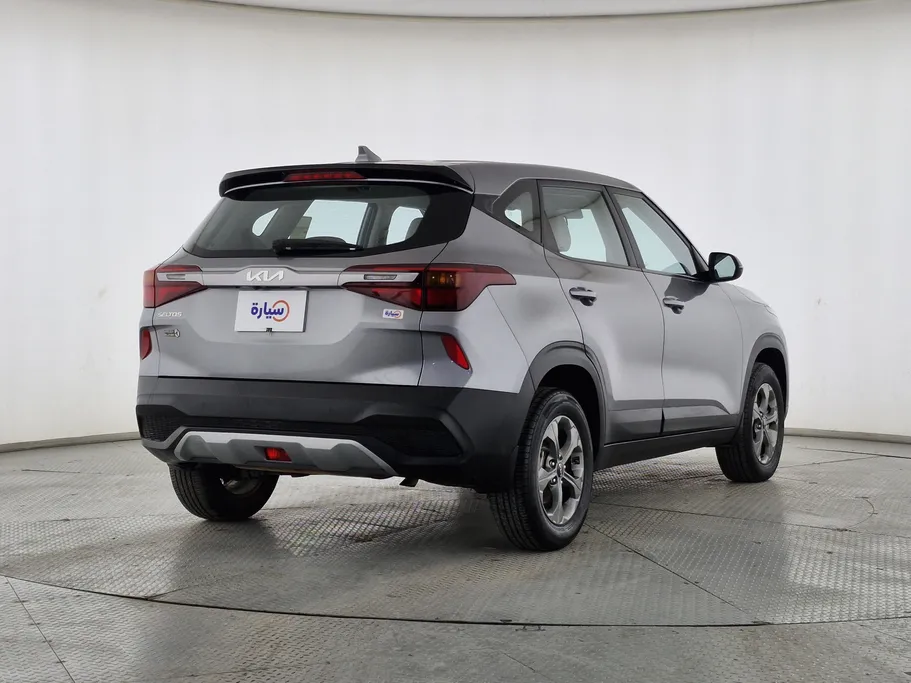 كيا سيلتوس LX 2023 
