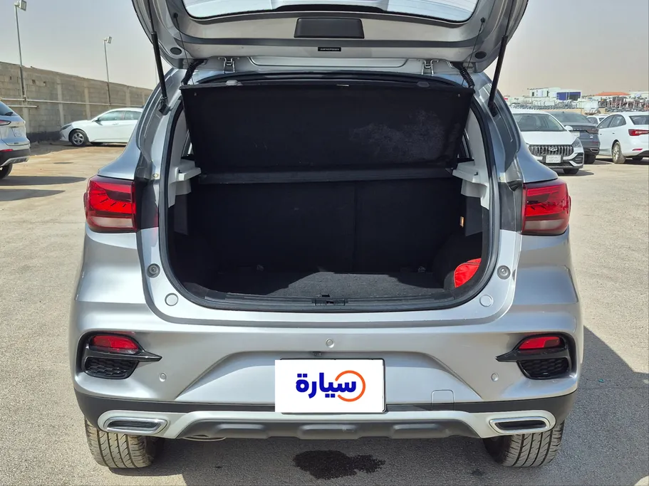 ام جي ZS STD 2023 