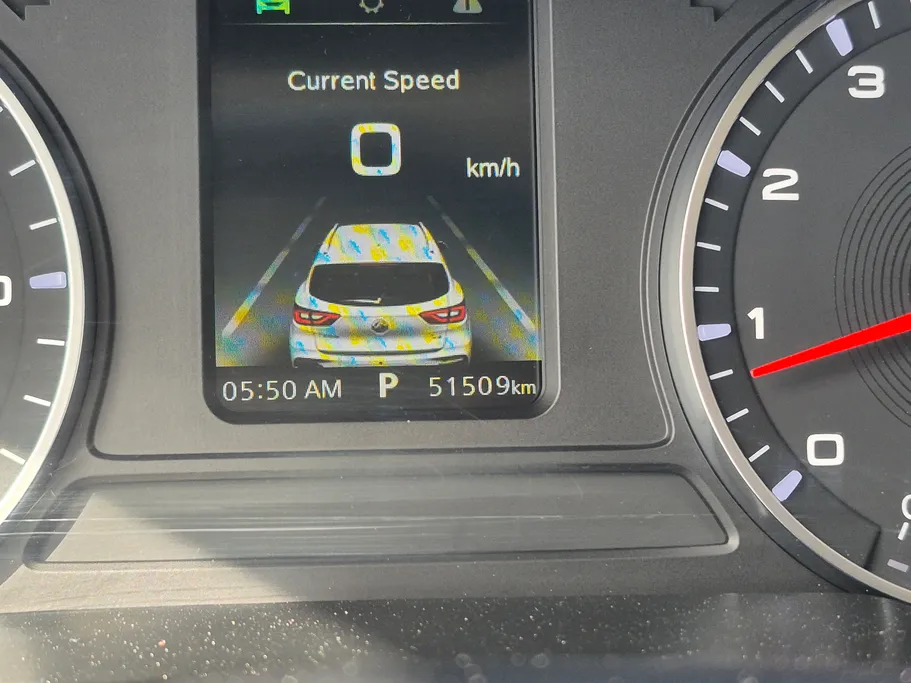 ام جي ZS STD 2023 