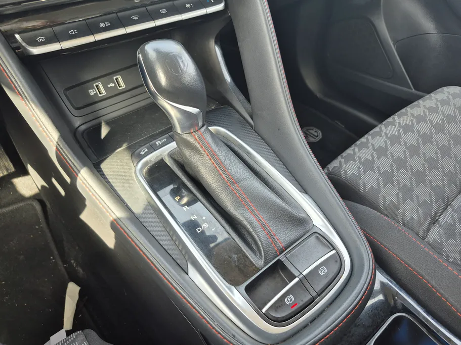 ام جي ZS STD 2023 