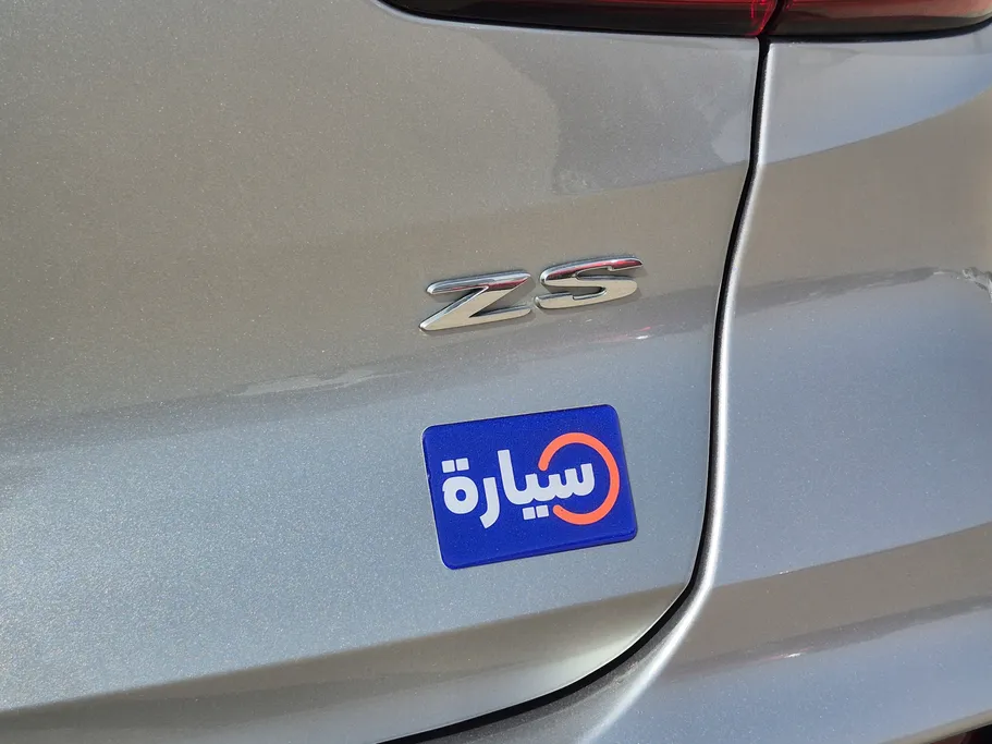 ام جي ZS STD 2023 