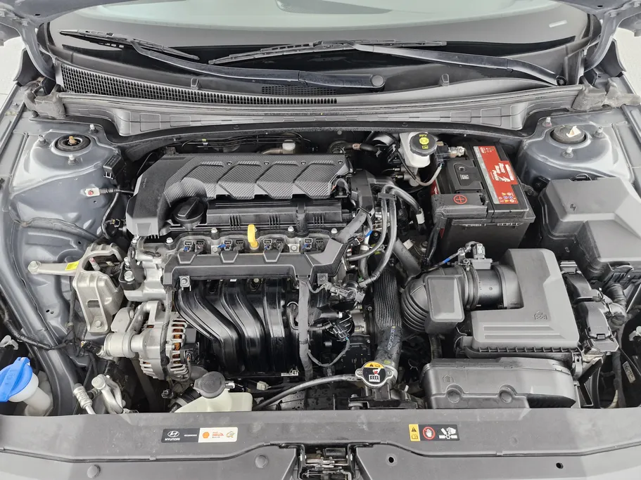 هيونداي النترا فلييت 2023 