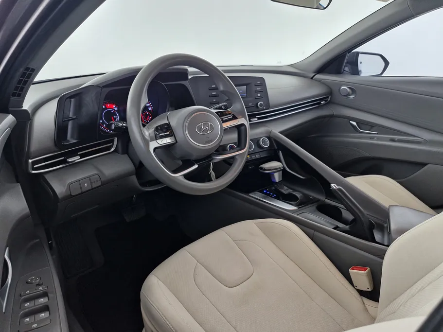 هيونداي النترا فلييت 2023 