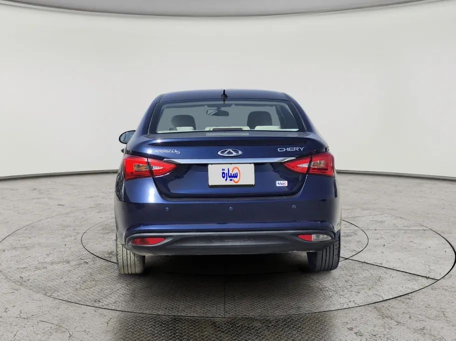 شيري اريزو 5 Comfort 2023 