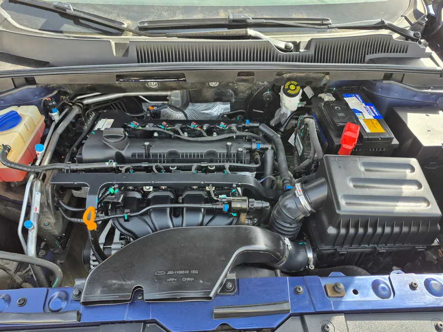 شيري اريزو 5 Comfort 2023 