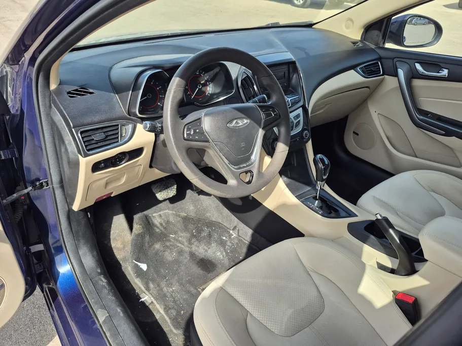 شيري اريزو 5 Comfort 2023 