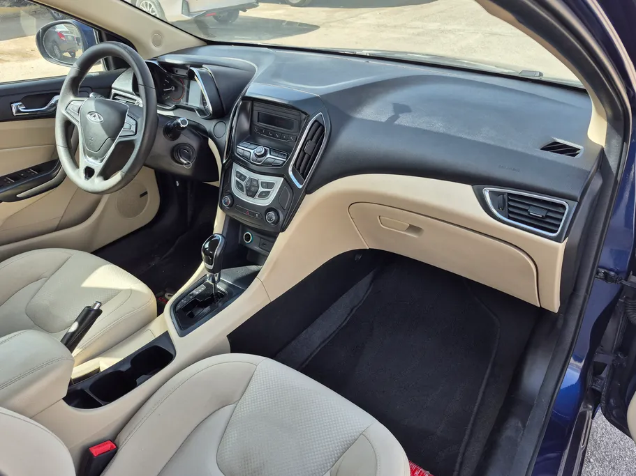 شيري اريزو 5 Comfort 2023 