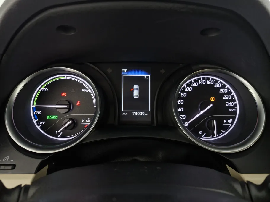 2024 Toyota Camry  LE HEV 