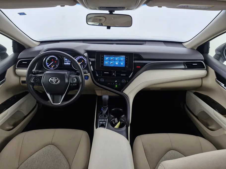 2024 Toyota Camry  LE HEV 