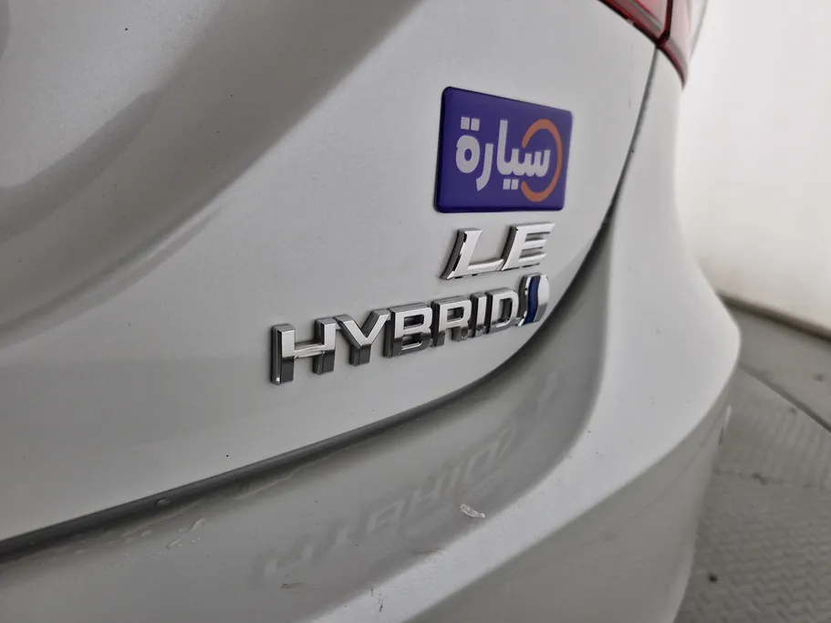 2024 Toyota Camry  LE HEV 