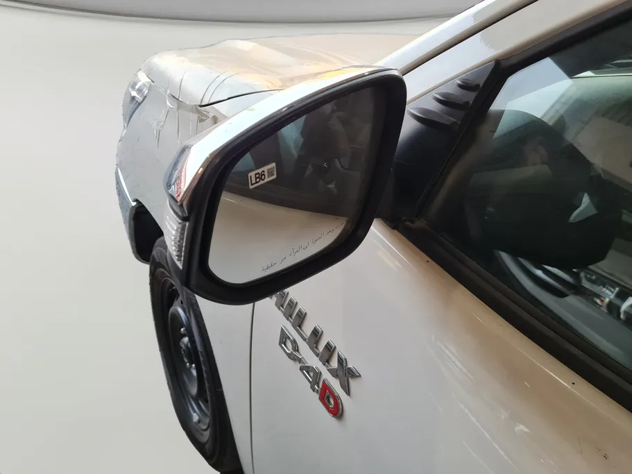 تويوتا هايلكس GL DSL 2026 