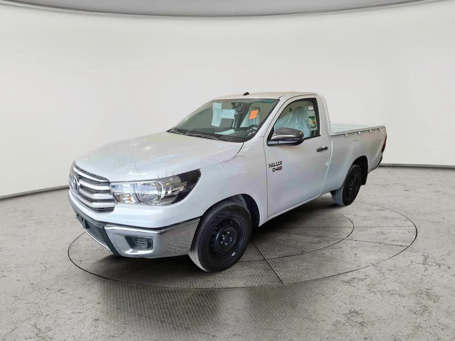 تويوتا هايلكس GL DSL 2026 