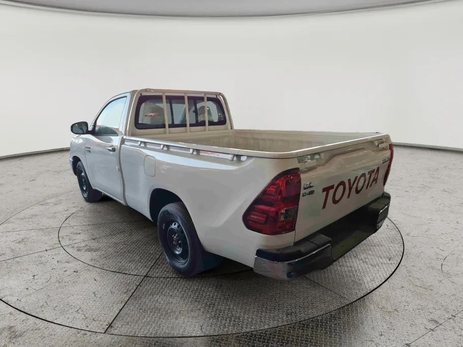 تويوتا هايلكس GL DSL 2026 