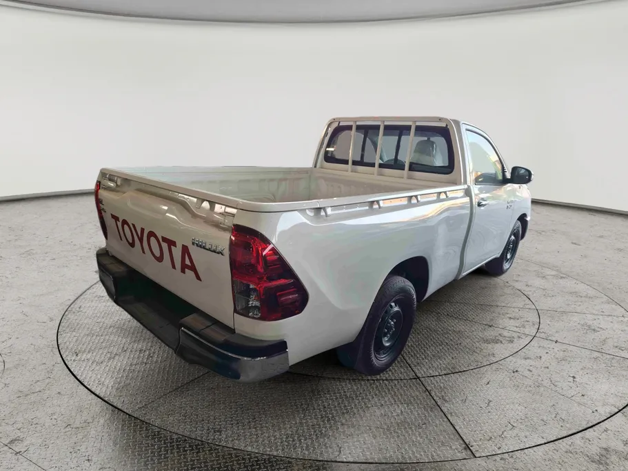 تويوتا هايلكس GL DSL 2026 