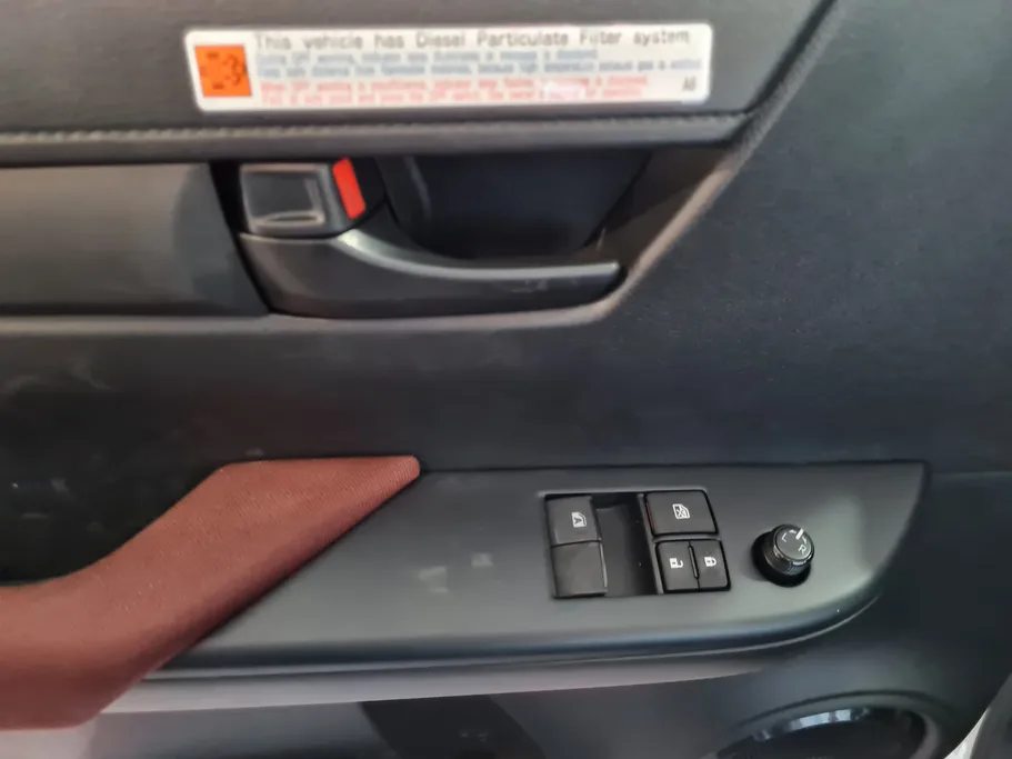 تويوتا هايلكس GL DSL 2026 