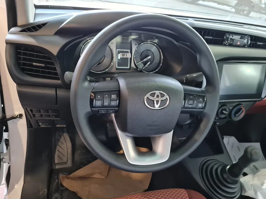 تويوتا هايلكس GL DSL 2026 